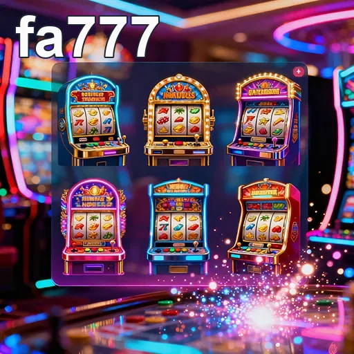 VIP gaming experience at fa777 - fa777