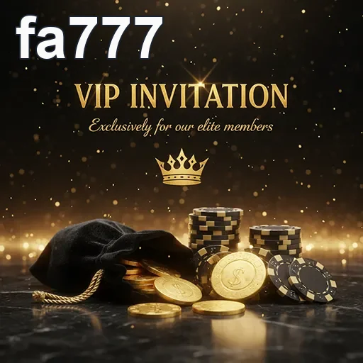 VIP services at fa777 offering premium gaming experience - fa777